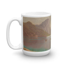Anton Pick - View of the Mondsee Classic Art Mug