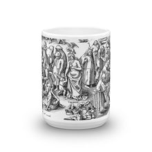 Brueghel - Sieben Tugenden - Charitas Classic Art Mug
