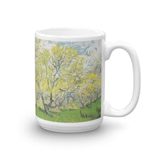 Van Gogh - Blühender Obstgarten Classic Art Mug