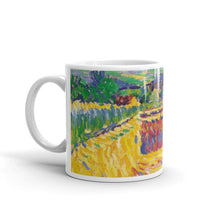 Ernst Ludwig Kirchner - The Loam Pit Classic Art Mug