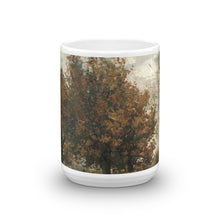 Vincent Van Gogh - Autumn landscape Classic Art Mug