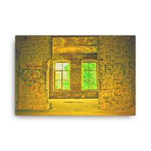 Moldavian House Canvas Print
