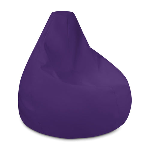 Violet Bean Bag Chair w/ filling