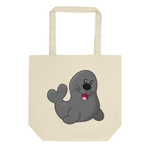 Seal and Monkey Eco Tote Bag