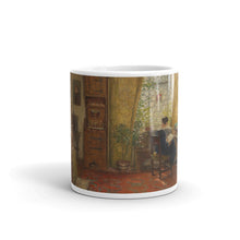 Hugo Charlemont - In the Studio Classic Art Mug