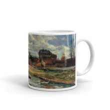 Gauguin 1876 Le Port de Javel I Classic Art Mug