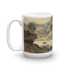 Anton Altmann - Landschaft Classic Art Mug