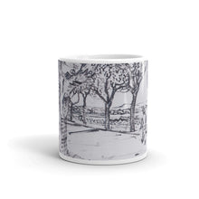 Van Gogh - Auf dem Weg nach Tarascon Classic Art Mug