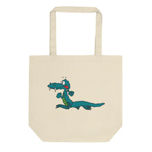 Brothers Crocodiles Eco Tote Bag