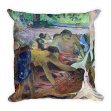 Arlésiennes (Mistral) Premium Pillow