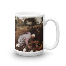 Pieter Bruegel the Elder - The Parable of the Blind Leading the Blind  Classic Art Mug