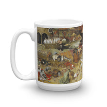 The Triumph of Death Classic Art Mug