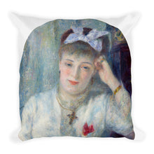 Auguste Renoir Marie Murer Premium Pillow