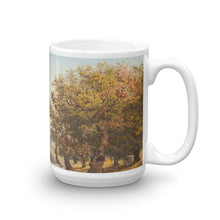 Andreas Achenbach - Blick aus dem Wald ins Tal Classic Art Mug