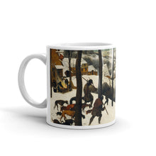 Pieter Bruegel the Elder - Hunters in the Snow (Winter) - Classic Art Mug