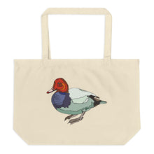 Wild Ducks Large Organic Tote Bag