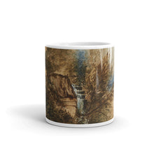 Samuel Bough - Old mill Classic Art Mug