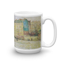 Van Gogh - Boulvard de Chlichy Classic Art Mug