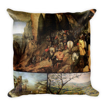 The Conversion of Paul Premium Pillow