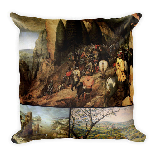 The Conversion of Paul Premium Pillow