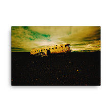 Spacecraft X Canvas Print