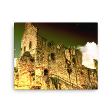 Corvin Castle Canvas Print