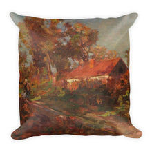 Corner drawing room Premium Pillow