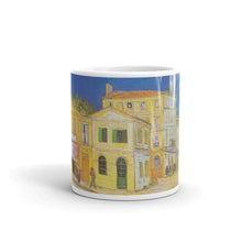 Van Gogh - Das gelbe Haus (Vincent's Haus) Classic Art Mug