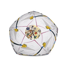 Delicate Tension #85 Bean Bag Chair w/ filling