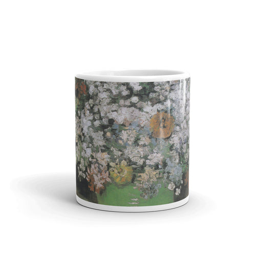 Van Gogh - Vase mit Feldblumen Classic Art Mug