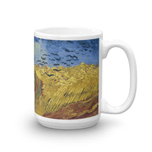 Vincent Van Gogh - Wheatfield with Crows Classic Art Mug