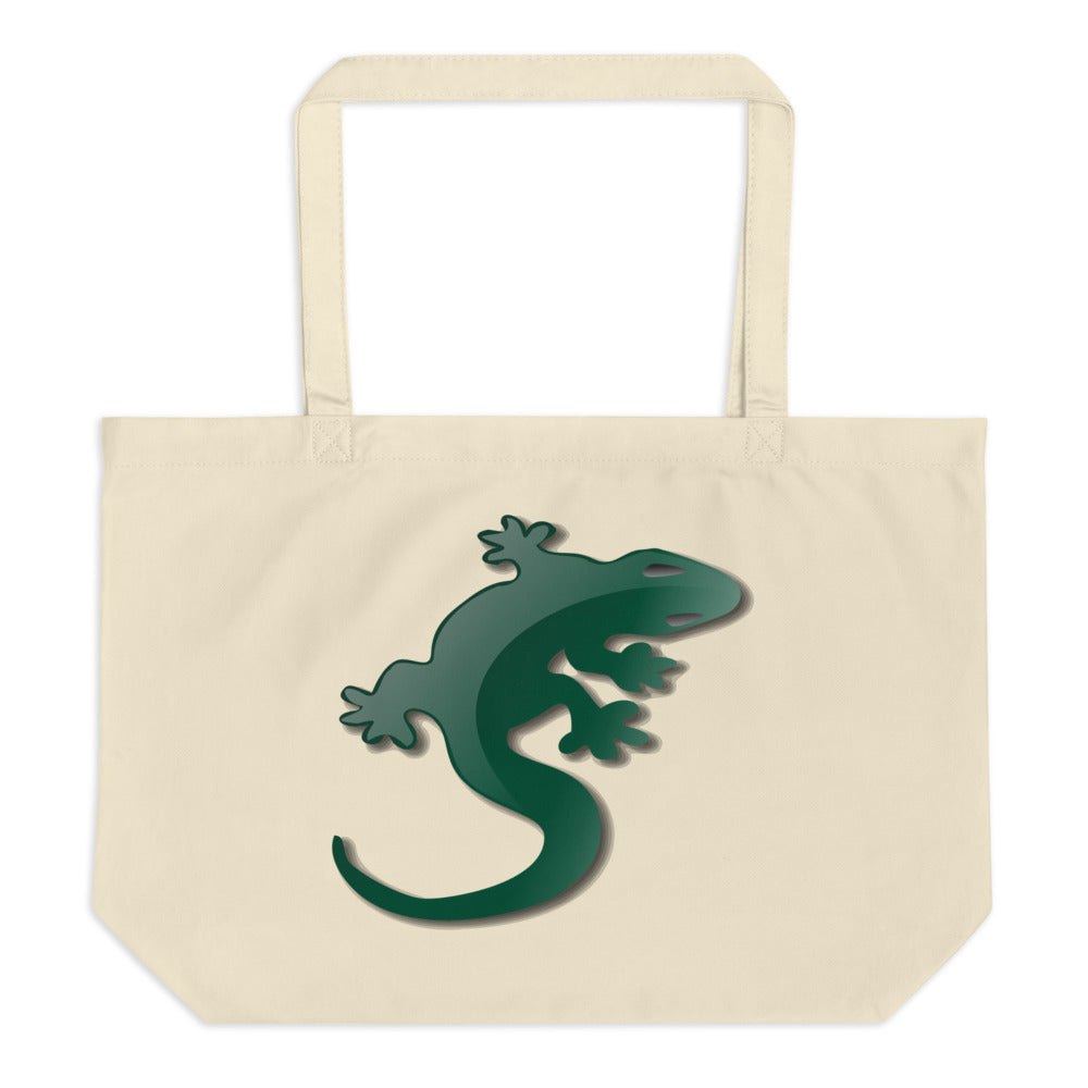 Seal and Salamander Large Organic Tote Bag