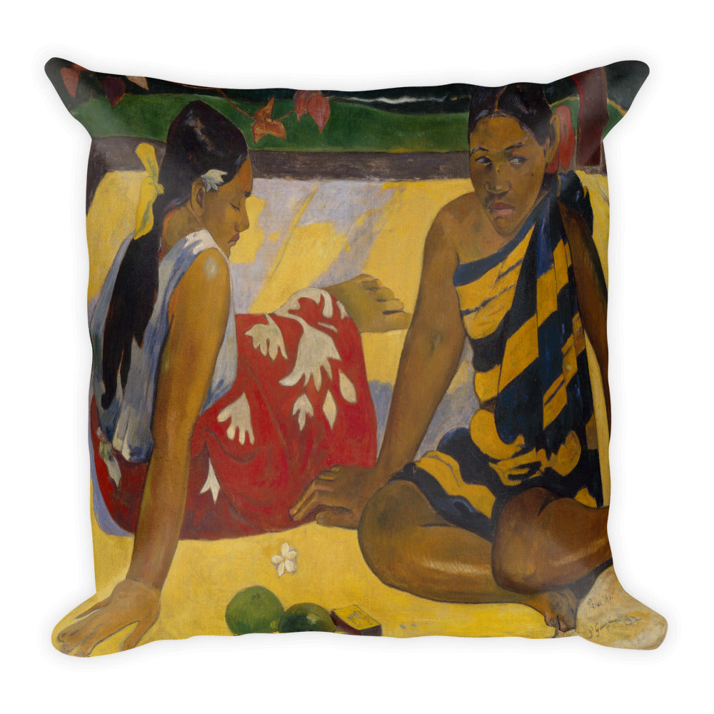 What News Premium Pillow