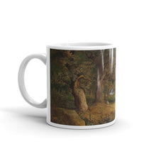 Alois Kirnig - Waldlandschaft Classic Art Mug