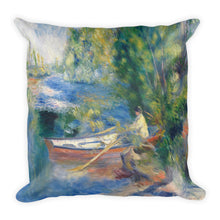 Au Bord de l'Eau Premium Pillow