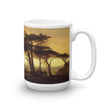 Bierstadt Albert California Coast Classic Art Mug