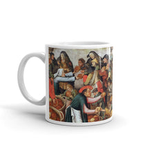 Bruegel Il Giovane, Opere di Misericordia, 1600-50 ca. Classic Art Mug