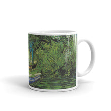 Van Gogh - Am Ufer der Oise in Auvers Classic Art Mug