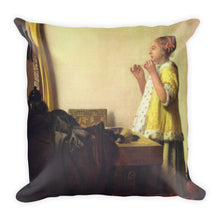 The milkmaid Premium Pillow