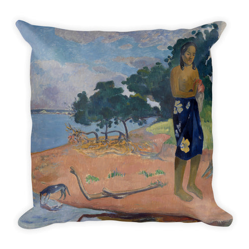 Haere Pape Premium Pillow