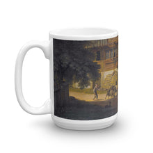 August von Bonstetten - Weiler im Berner Oberland mit Staffage (1827) Classic Art Mug