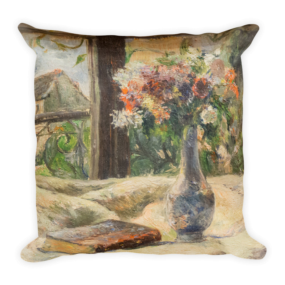 Vase de fleurs Premium Pillow