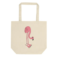 Flamingos Eco Tote Bag