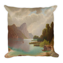 Anbetung der Könige Premium Pillow