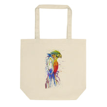 Parrots and Pirates Eco Tote Bag