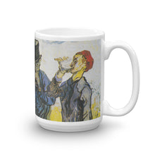 Van Gogh - Die Trinker (nach Daumier) Classic Art Mug