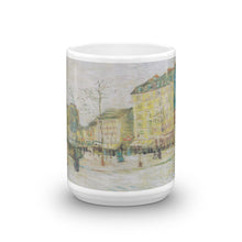 Van Gogh - Boulvard de Chlichy Classic Art Mug