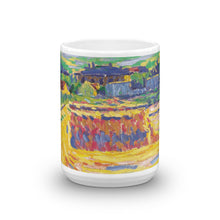 Ernst Ludwig Kirchner - The Loam Pit Classic Art Mug