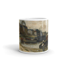 Gauguin Les usines Cail et le quai de Grenelle Classic Art Mug