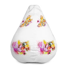 Autumn  Bean Bag Chair w/ filling